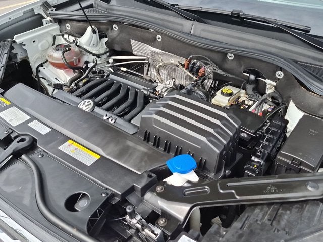 2023 Volkswagen Atlas Cross Sport 3.6L V6 SE w/Technology