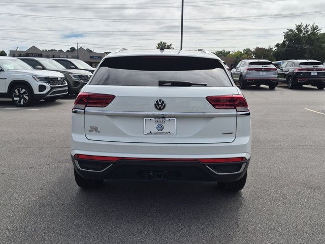 2023 Volkswagen Atlas Cross Sport 3.6L V6 SE w/Technology