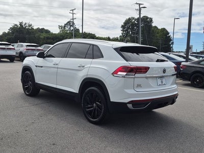 2023 Volkswagen Atlas Cross Sport 3.6L V6 SE w/Technology