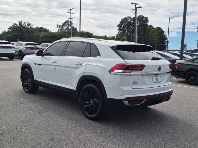 2023 Volkswagen Atlas Cross Sport 3.6L V6 SE w/Technology