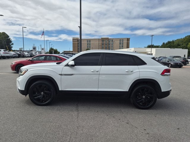 2023 Volkswagen Atlas Cross Sport 3.6L V6 SE w/Technology