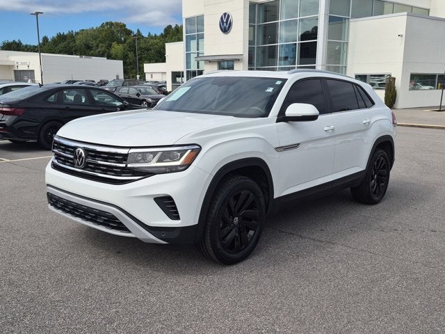 2023 Volkswagen Atlas Cross Sport 3.6L V6 SE w/Technology