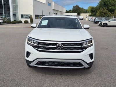 2023 Volkswagen Atlas Cross Sport 3.6L V6 SE w/Technology