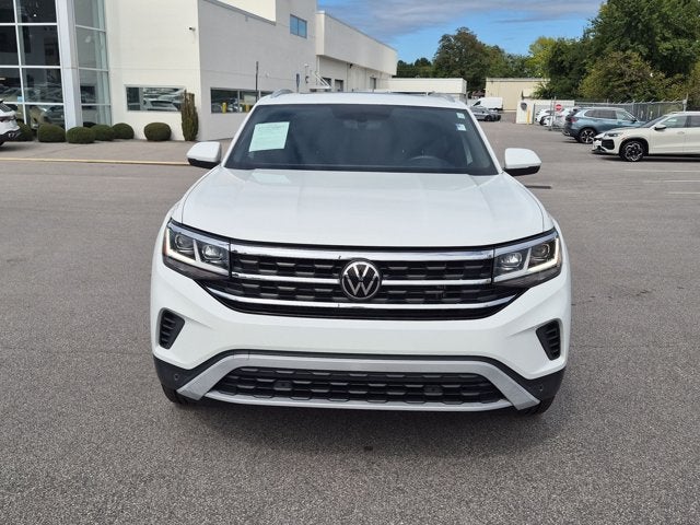 2023 Volkswagen Atlas Cross Sport 3.6L V6 SE w/Technology
