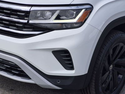 2023 Volkswagen Atlas Cross Sport 3.6L V6 SE w/Technology