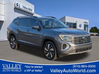 2024 Volkswagen Atlas 2.0T SE w/Technology