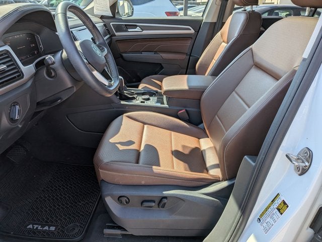 2023 Volkswagen Atlas 3.6L V6 SE w/Technology