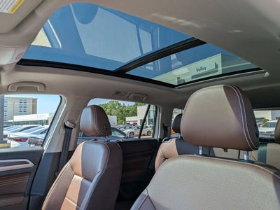 2023 Volkswagen Atlas 3.6L V6 SE w/Technology
