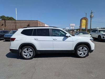 2023 Volkswagen Atlas 3.6L V6 SE w/Technology