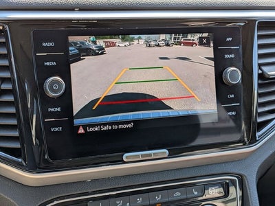 2023 Volkswagen Atlas 3.6L V6 SE w/Technology