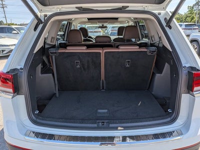2023 Volkswagen Atlas 3.6L V6 SE w/Technology