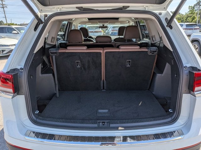 2023 Volkswagen Atlas 3.6L V6 SE w/Technology