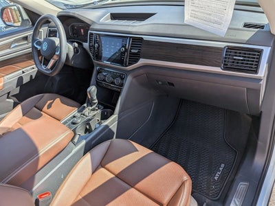 2023 Volkswagen Atlas 3.6L V6 SE w/Technology