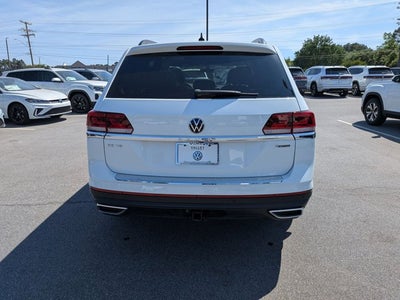 2023 Volkswagen Atlas 3.6L V6 SE w/Technology
