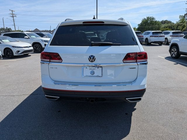 2023 Volkswagen Atlas 3.6L V6 SE w/Technology