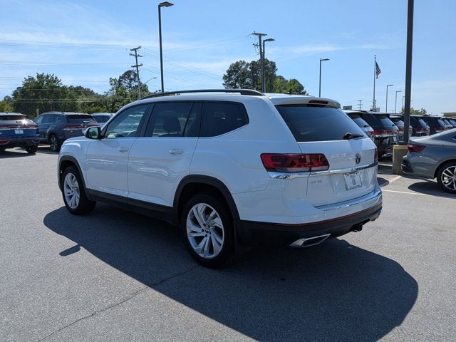 2023 Volkswagen Atlas 3.6L V6 SE w/Technology