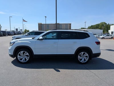 2023 Volkswagen Atlas 3.6L V6 SE w/Technology