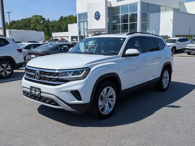 2023 Volkswagen Atlas 3.6L V6 SE w/Technology