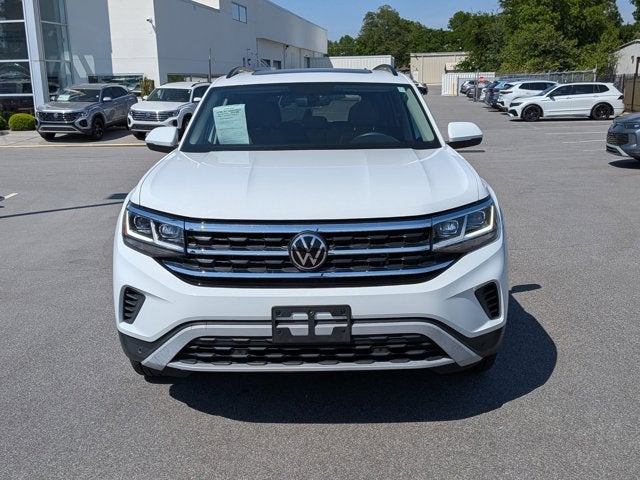 2023 Volkswagen Atlas 3.6L V6 SE w/Technology