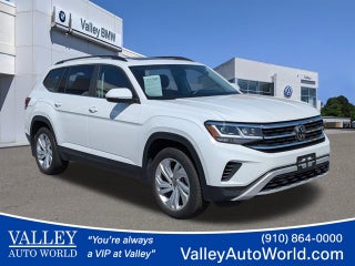 2023 Volkswagen Atlas 3.6L V6 SE w/Technology