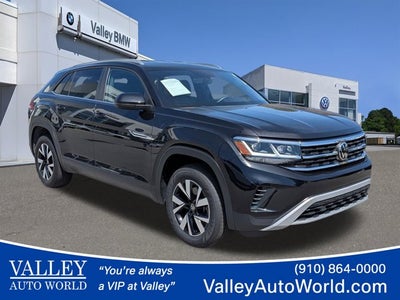 2023 Volkswagen Atlas Cross Sport 2.0T SE