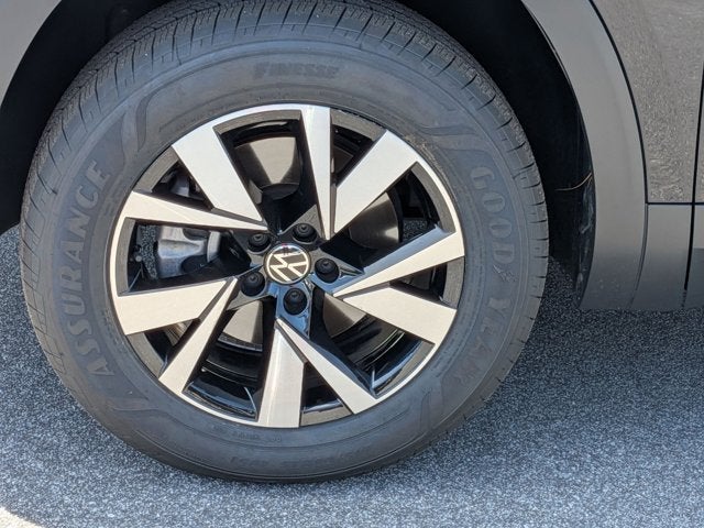 2023 Volkswagen Atlas Cross Sport 2.0T SE