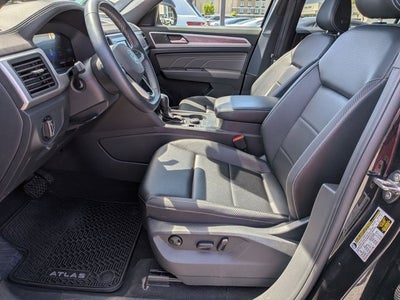 2023 Volkswagen Atlas Cross Sport 2.0T SE
