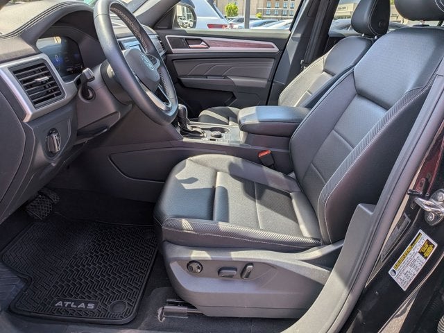 2023 Volkswagen Atlas Cross Sport 2.0T SE