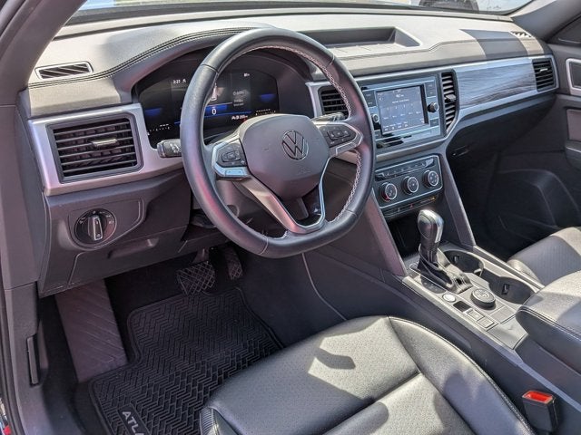 2023 Volkswagen Atlas Cross Sport 2.0T SE