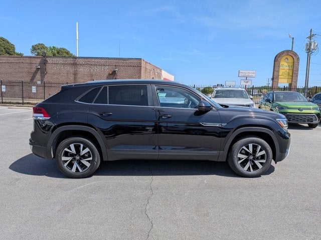 2023 Volkswagen Atlas Cross Sport 2.0T SE