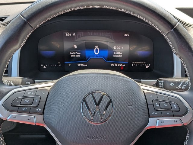 2023 Volkswagen Atlas Cross Sport 2.0T SE