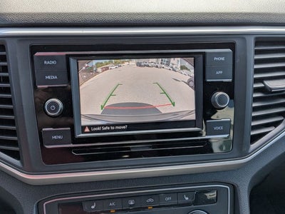 2023 Volkswagen Atlas Cross Sport 2.0T SE