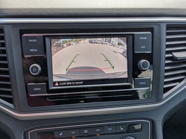 2023 Volkswagen Atlas Cross Sport 2.0T SE