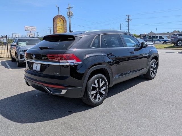 2023 Volkswagen Atlas Cross Sport 2.0T SE