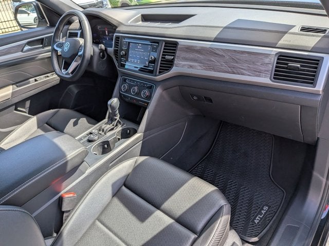 2023 Volkswagen Atlas Cross Sport 2.0T SE