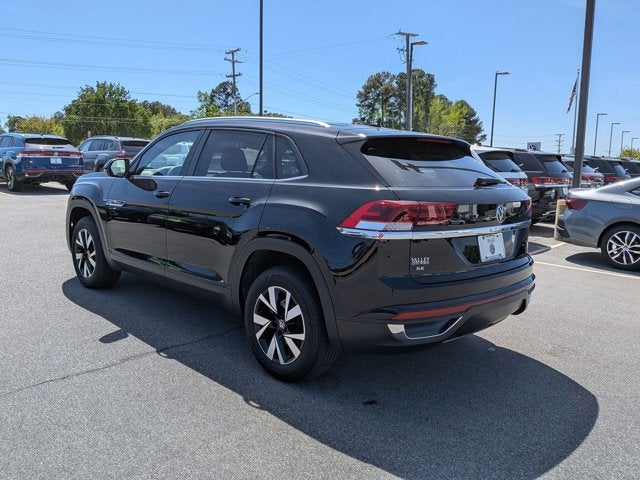 2023 Volkswagen Atlas Cross Sport 2.0T SE