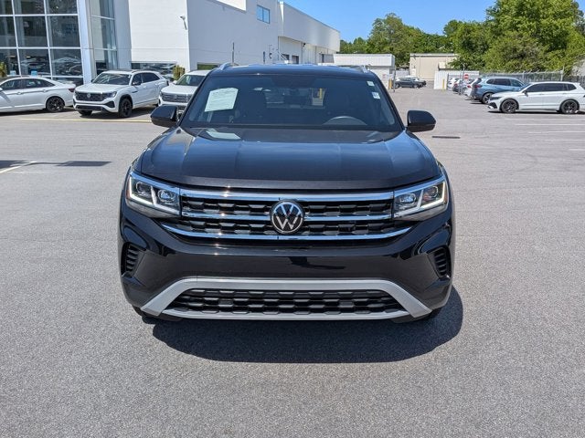 2023 Volkswagen Atlas Cross Sport 2.0T SE