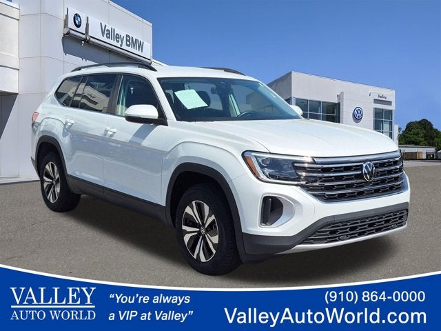2026 Volkswagen Atlas 2.0T SE