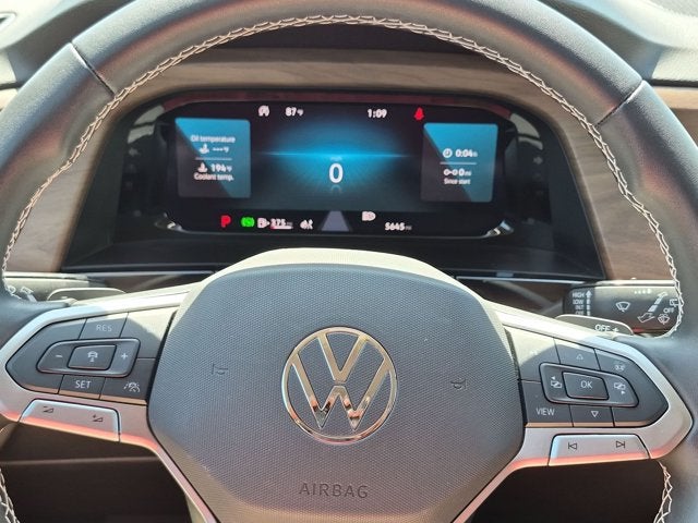 2026 Volkswagen Atlas 2.0T SE