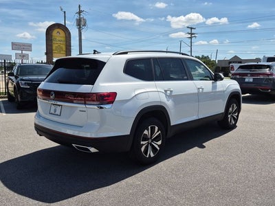 2026 Volkswagen Atlas 2.0T SE