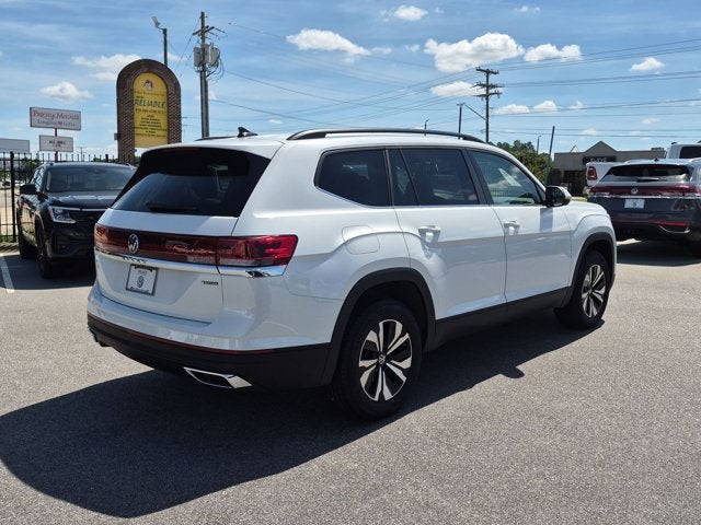 2026 Volkswagen Atlas 2.0T SE
