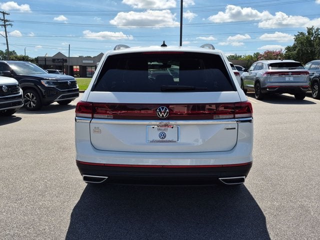 2026 Volkswagen Atlas 2.0T SE