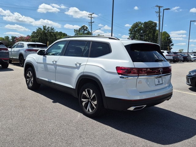2026 Volkswagen Atlas 2.0T SE