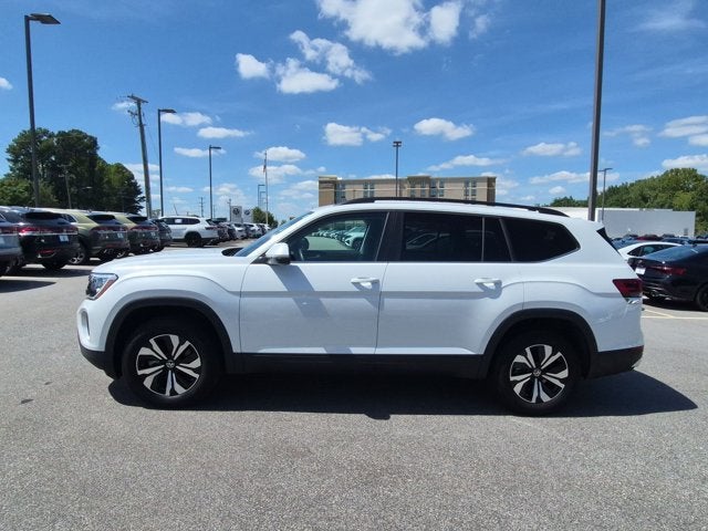 2026 Volkswagen Atlas 2.0T SE