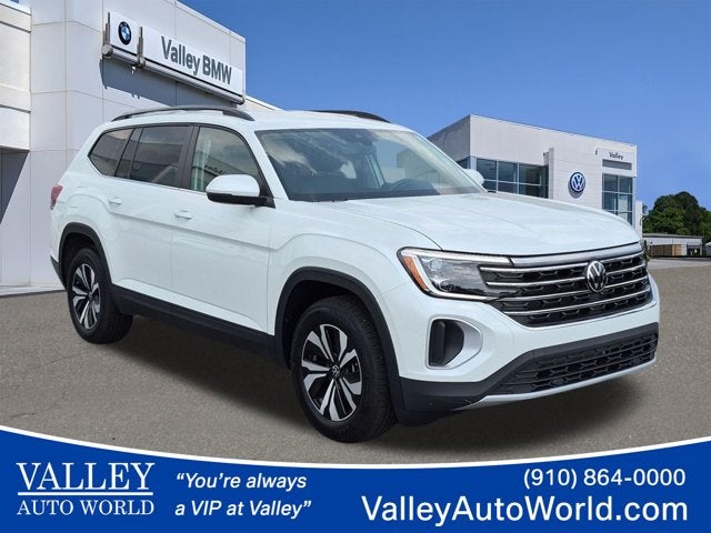 2026 Volkswagen Atlas 2.0T SE