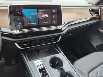 2026 Volkswagen Atlas 2.0T SE