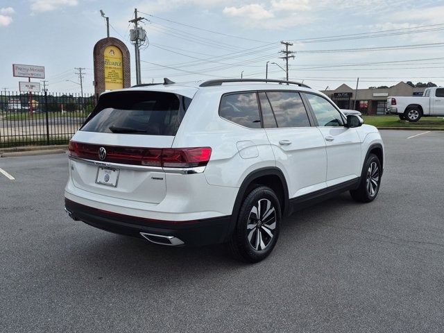 2026 Volkswagen Atlas 2.0T SE