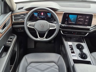 2026 Volkswagen Atlas 2.0T SE