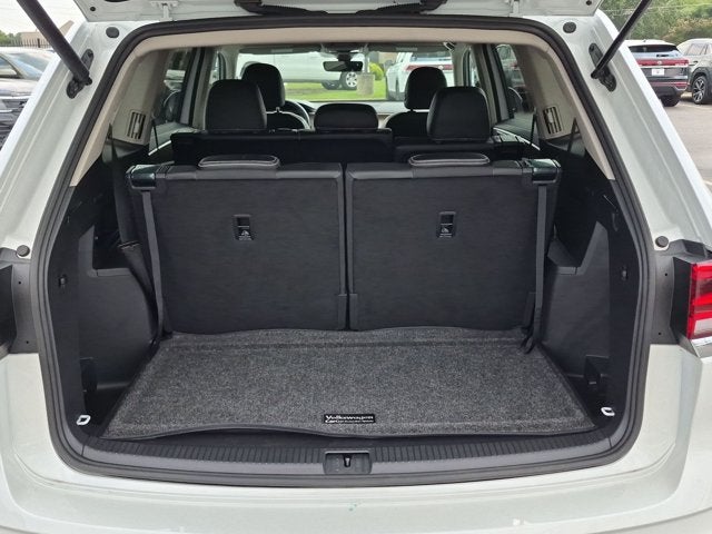 2026 Volkswagen Atlas 2.0T SE
