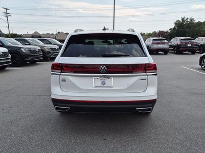 2026 Volkswagen Atlas 2.0T SE